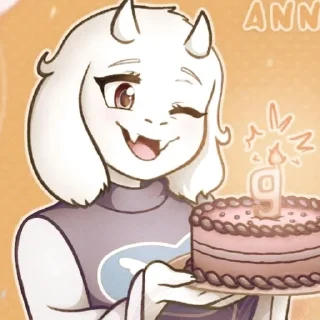 🌟 emoji T꩜࣪RIEL ✶ Telegram sticker 22 of 50