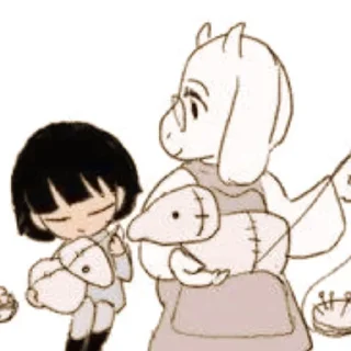 🥧 emoji T꩜࣪RIEL ✶ Telegram sticker 1 of 50