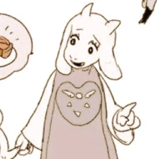 🌟 emoji T꩜࣪RIEL ✶ Telegram sticker 6 of 50