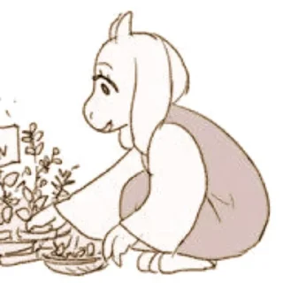 🌟 emoji T꩜࣪RIEL ✶ Telegram sticker 3 of 50