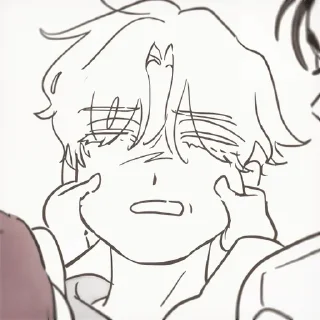 🕯️ emoji ㅤ𝕷𝐮𝐤𝐚  ─‌‌⃖  @weNlief Telegram sticker 13 of 85