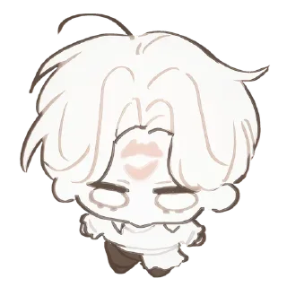🕯️ emoji ㅤ𝕷𝐮𝐤𝐚  ─‌‌⃖  @weNlief Telegram sticker 11 of 85
