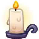 🕯️ emoji ㅤ𝕷𝐮𝐤𝐚  ─‌‌⃖  @weNlief Telegram sticker 18 of 85
