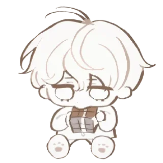 🕯️ emoji ㅤ𝕷𝐮𝐤𝐚  ─‌‌⃖  @weNlief Telegram sticker 15 of 85