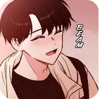 Sticker from ::Мэ Хва @Mitsuriii02