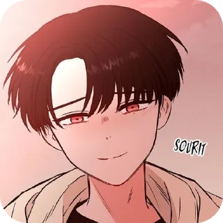Sticker from ::Мэ Хва @Mitsuriii02