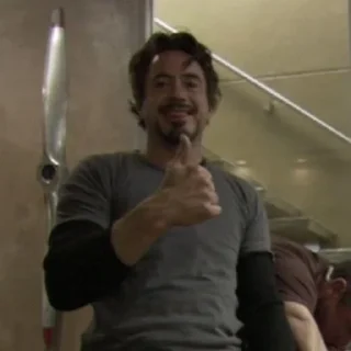 Sticker from Love is... Tony @sbrhbite