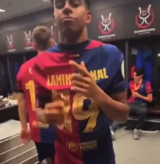 🌟 emoji visça el barça @marlboroqw Telegram sticker 20 of 116