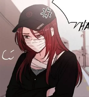 😔 emoji Джи Зё Telegram sticker 7 of 17