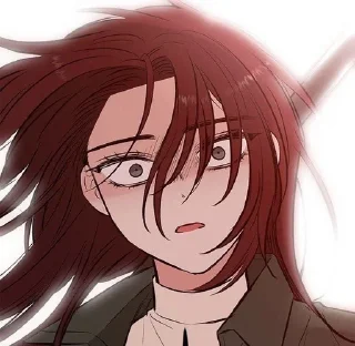 😨 emoji Джи Зё Telegram sticker 11 of 17