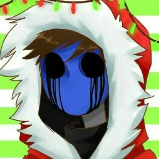 🤍 emoji Крипипаста? Telegram sticker 21 of 120