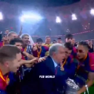 🌟 emoji visça el barça @marlboroqw Telegram sticker 22 of 116