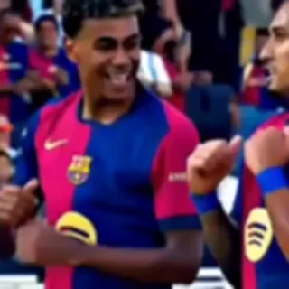 🌟 emoji visça el barça @marlboroqw Telegram sticker 23 of 116