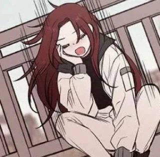 🥱 emoji Джи Зё Telegram sticker 10 of 17