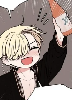 🍾 emoji кровь и бабочки Telegram sticker 14 of 104