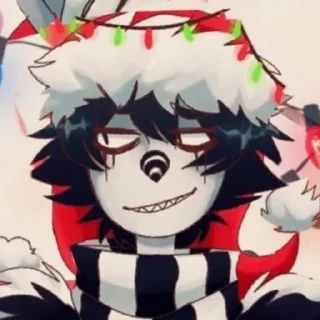 🤍 emoji Крипипаста? Telegram sticker 16 of 120