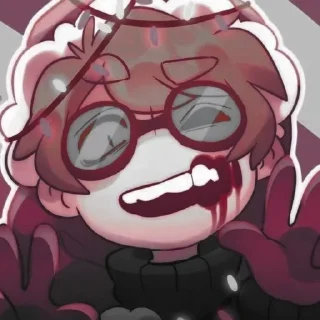 🤎 emoji Крипипаста? Telegram sticker 20 of 120