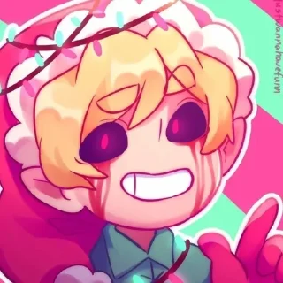 ❤️ emoji Крипипаста? Telegram sticker 19 of 120