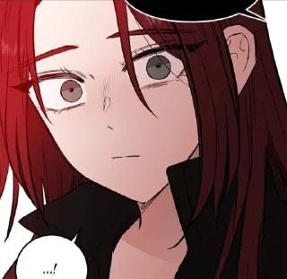 😧 emoji Джи Зё Telegram sticker 9 of 17