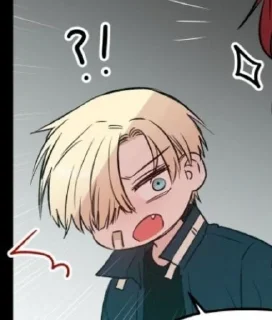 ⁉ emoji кровь и бабочки Telegram sticker 6 of 104