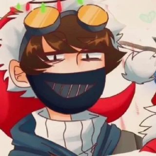 💙 emoji Крипипаста? Telegram sticker 17 of 120