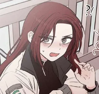 😶 emoji Джи Зё Telegram sticker 8 of 17