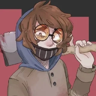 ❤️ emoji Крипипаста? Telegram sticker 8 of 120