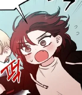 😳 emoji кровь и бабочки Telegram sticker 7 of 104