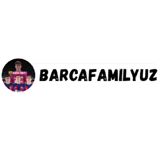Sticker from @barcafamilyuz