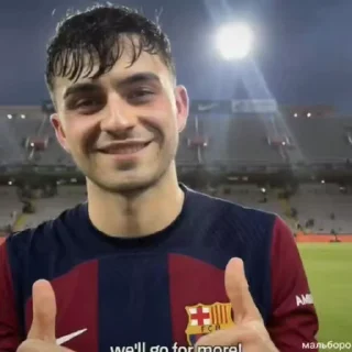 🌟 emoji visça el barça @marlboroqw Telegram sticker 9 of 116