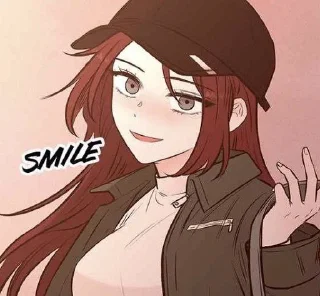😊 emoji Джи Зё Telegram sticker 14 of 17