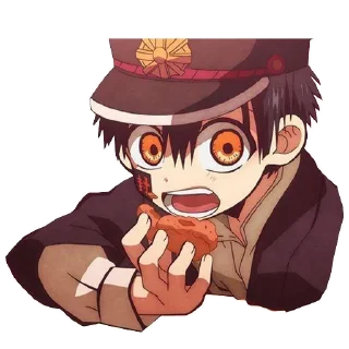Sticker from Туалетный Мальчик Ханако