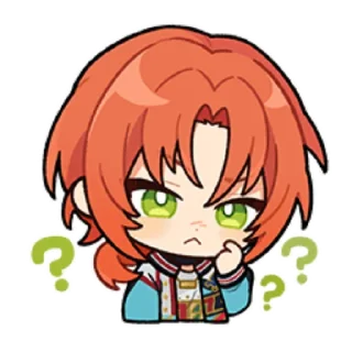❓ emoji @Mizuki_sito Telegram sticker 3 of 55