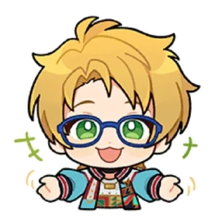 👓 emoji @Mizuki_sito Telegram sticker 11 of 55