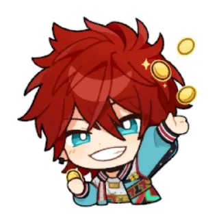 😏 emoji @Mizuki_sito Telegram sticker 22 of 55