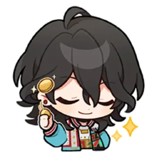 😏 emoji @Mizuki_sito Telegram sticker 5 of 55