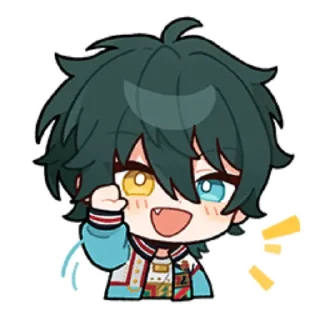 👋 emoji @Mizuki_sito Telegram sticker 7 of 55