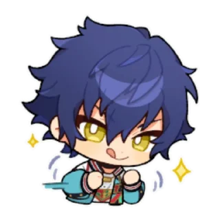 😋 emoji @Mizuki_sito Telegram sticker 18 of 55