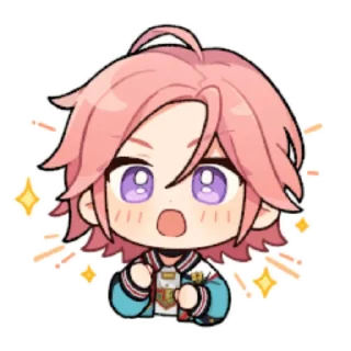😍 emoji @Mizuki_sito Telegram sticker 16 of 55