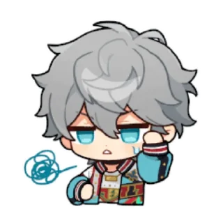 😠 emoji @Mizuki_sito Telegram sticker 20 of 55