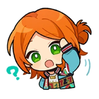 🫡 emoji @Mizuki_sito Telegram sticker 6 of 55
