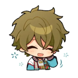 😅 emoji @Mizuki_sito Telegram sticker 15 of 55