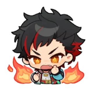 🔥 emoji @Mizuki_sito Telegram sticker 23 of 55