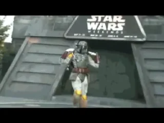 Sticker from Boba fett @Toms770