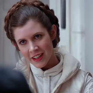 🪐 emoji L e I a 🪐 Telegram sticker 24 of 25