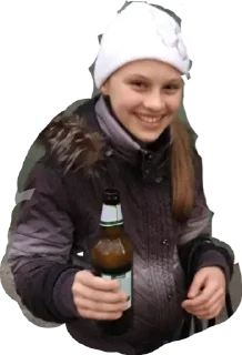 Sticker from Меня взломали