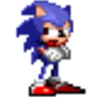 ⬆️ emoji Sonic.exe[Ycr](@OladushekTopXd) Telegram sticker 12 of 31