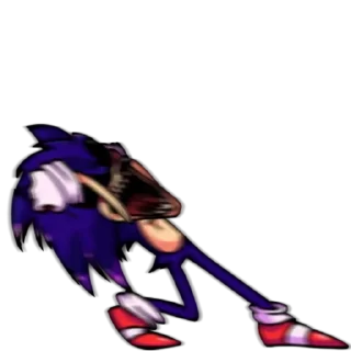 🆙 emoji Sonic.exe[Ycr](@OladushekTopXd) Telegram sticker 9 of 31