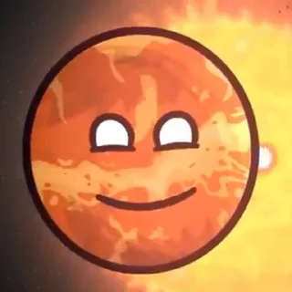 Sticker from Шаранутый Космос
