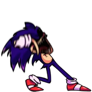 🆙 emoji Sonic.exe[Ycr](@OladushekTopXd) Telegram sticker 10 of 31